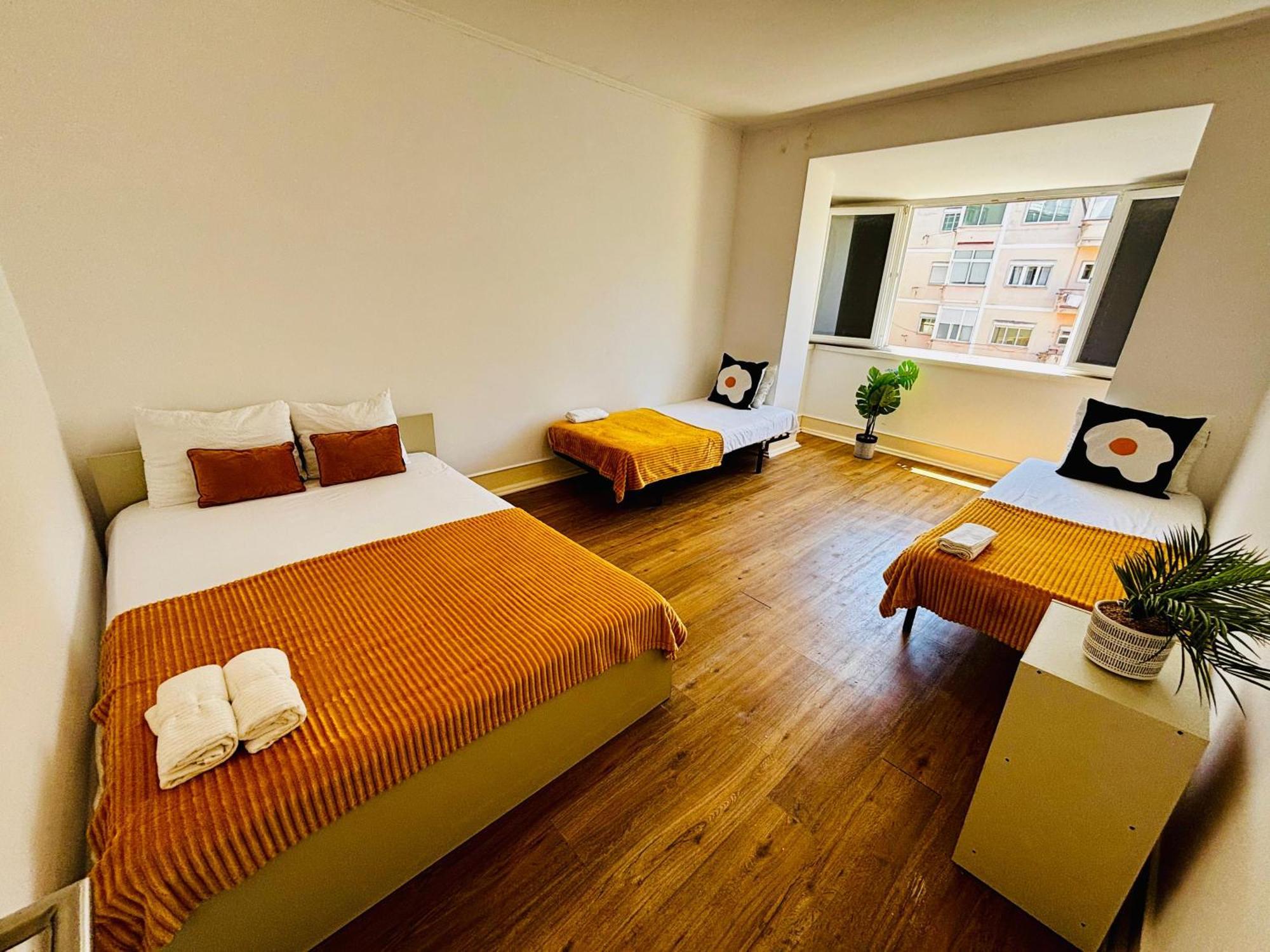 Hostel Luxury Location Lissabon